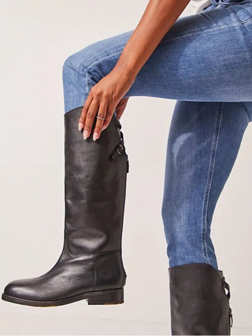 Free People Riding Boot "EUC" - Picture 15 of 16